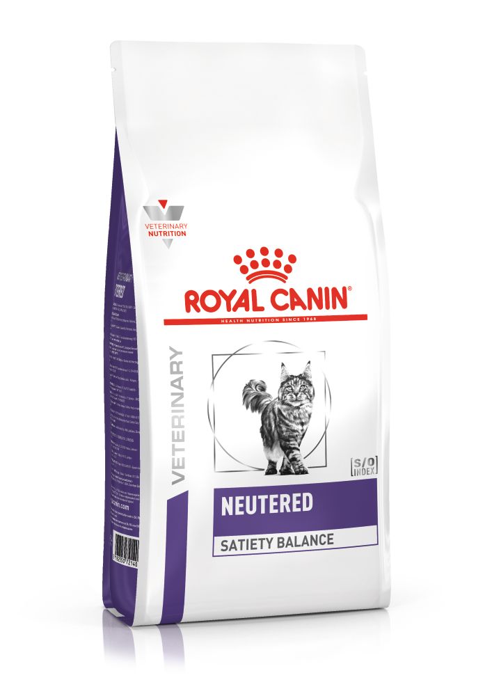 RC  Cat Neutered Satiety Balance