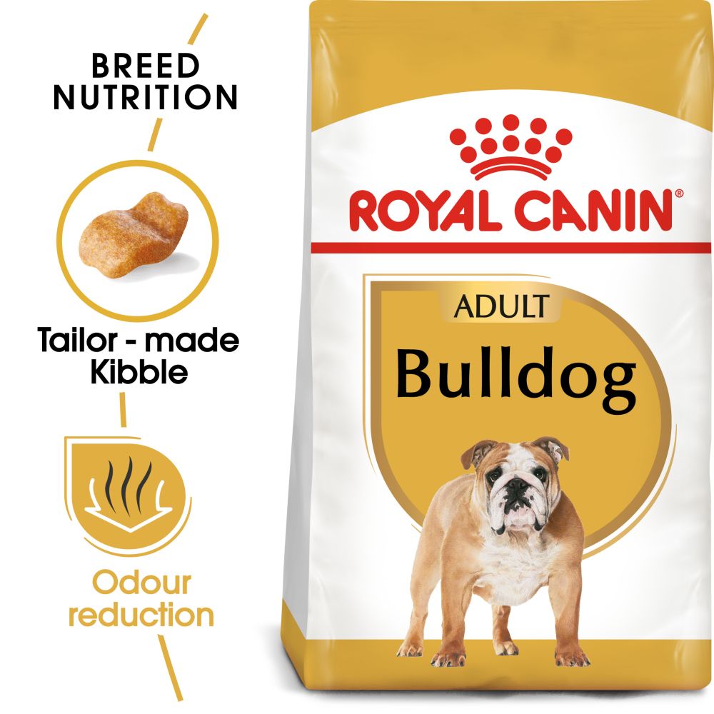 RC Dog Bulldog Adult 12kg
