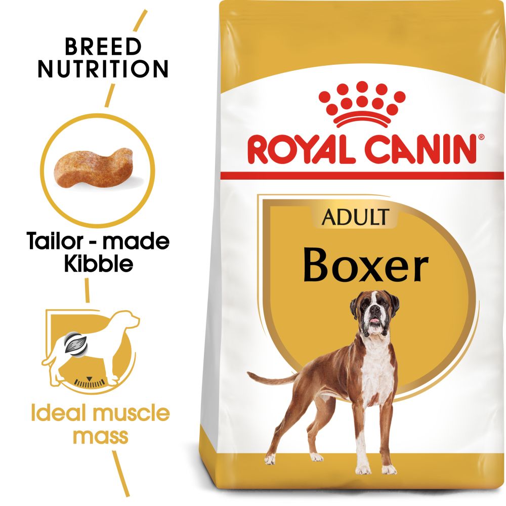 RC Dog Boxer Adult 12kg