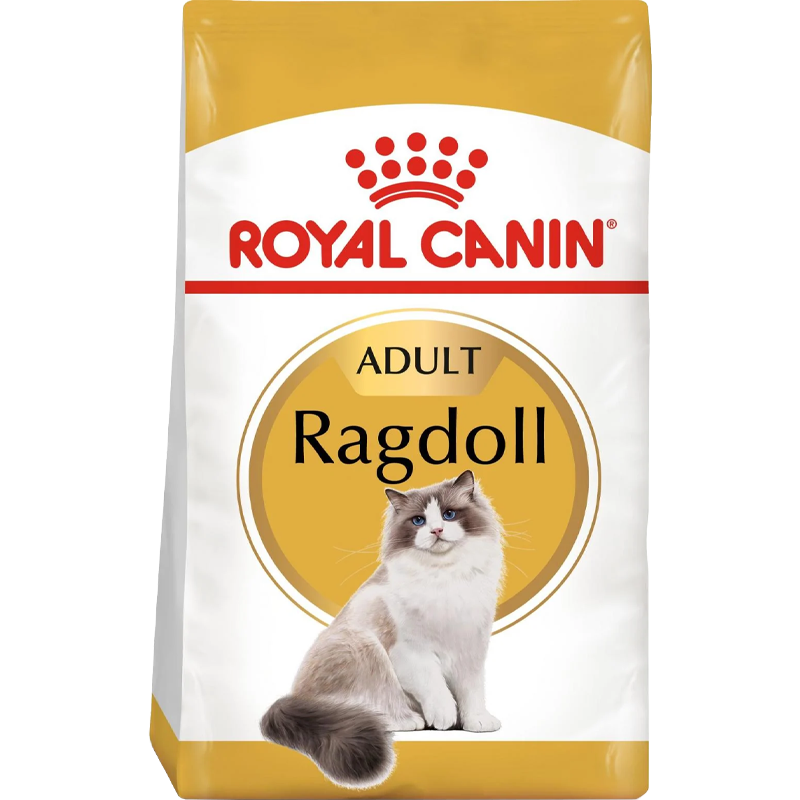 RC Cat Ragdoll Adult 2kg