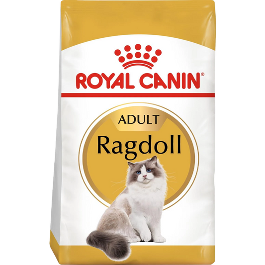RC Cat Ragdoll Adult 2kg