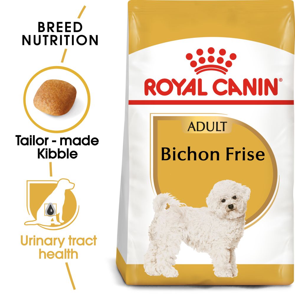 RC Dog Bichon Frise Adult 1.5kg
