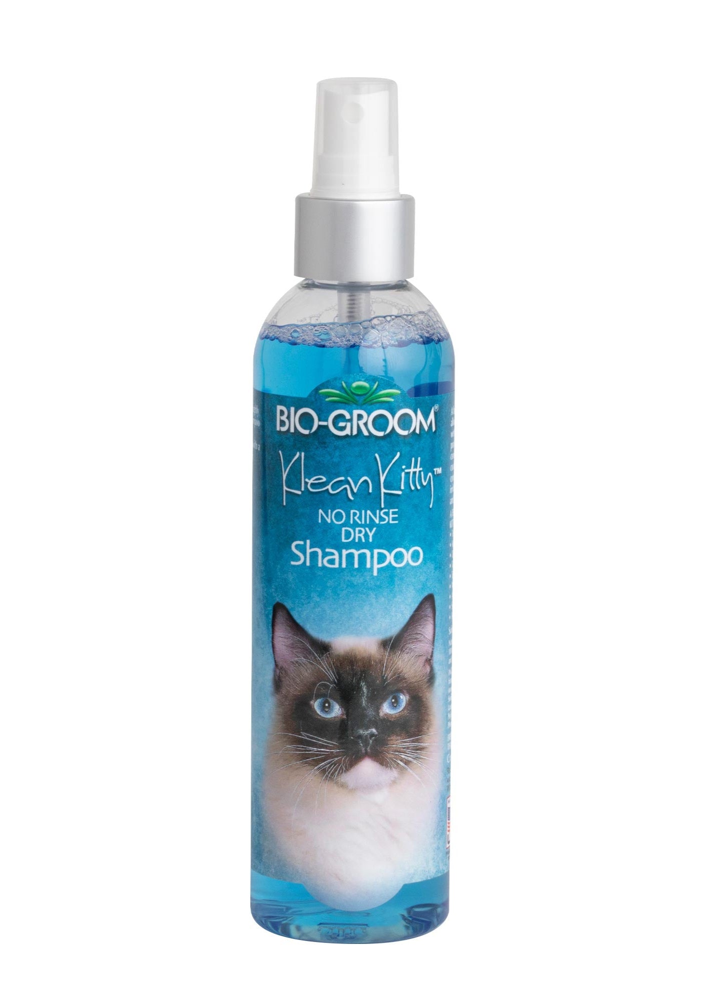 Bio-Groom Klean Kitty Waterless Shampoo 8oz