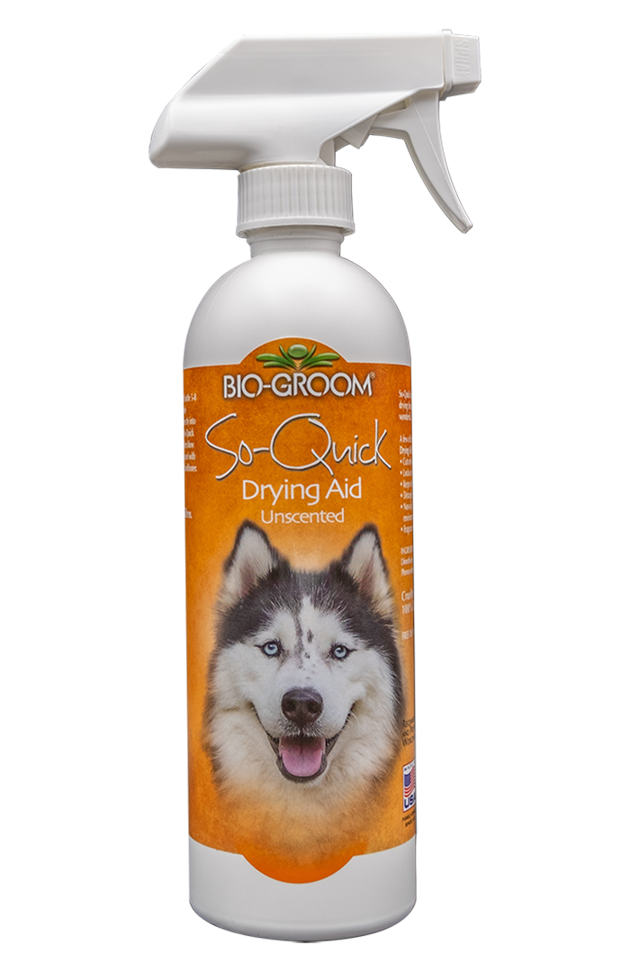 Bio-Groom So-Quick Drying Aid Spray