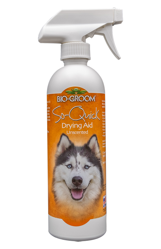 Bio-Groom So-Quick Drying Aid Spray