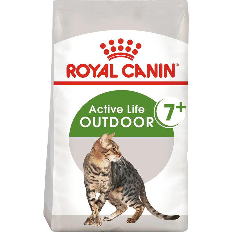 RC Cat Outdoor 7+