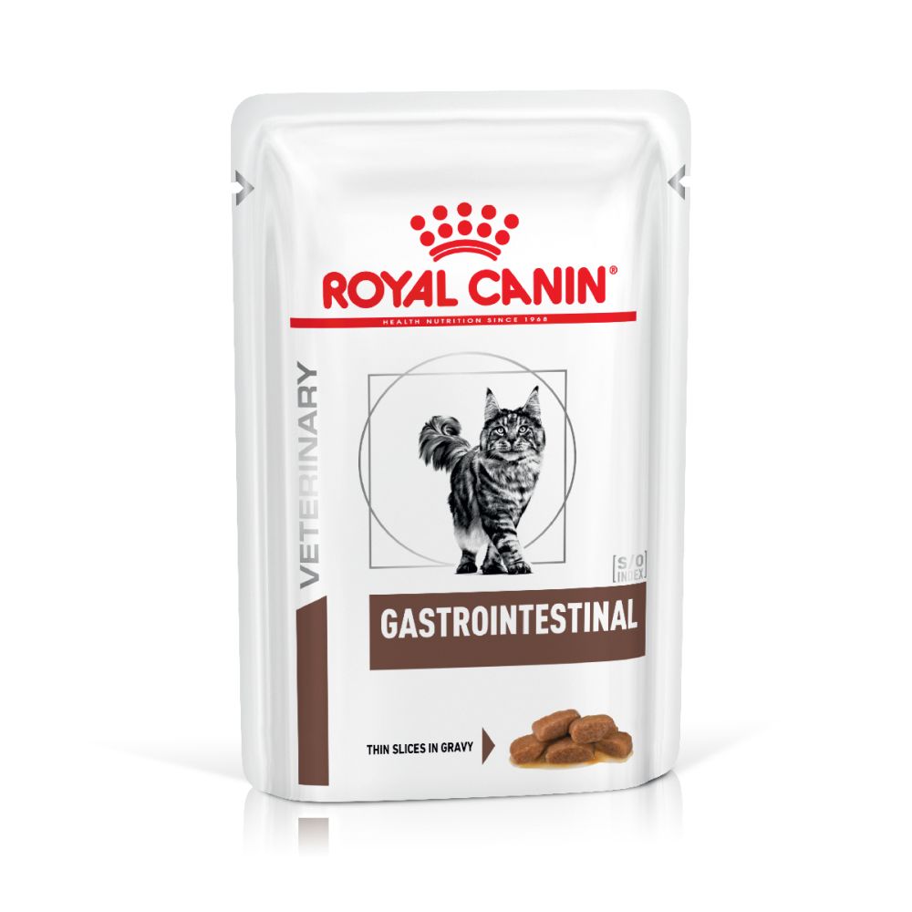 RC Cat Gastrointestinal 85gr Blautfóður