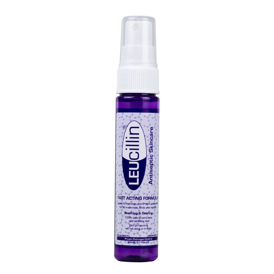 Leucillin Antiseptic Skin Care