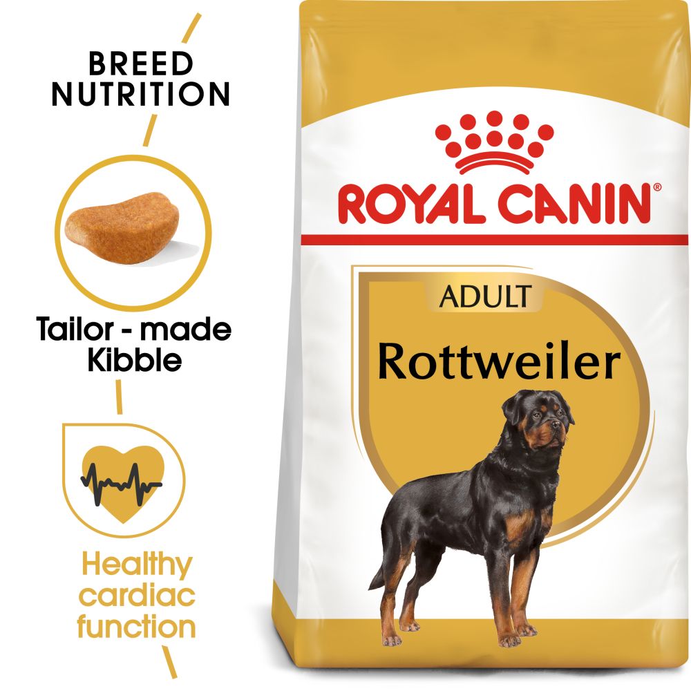 RC Dog Rottweiler Adult 12kg