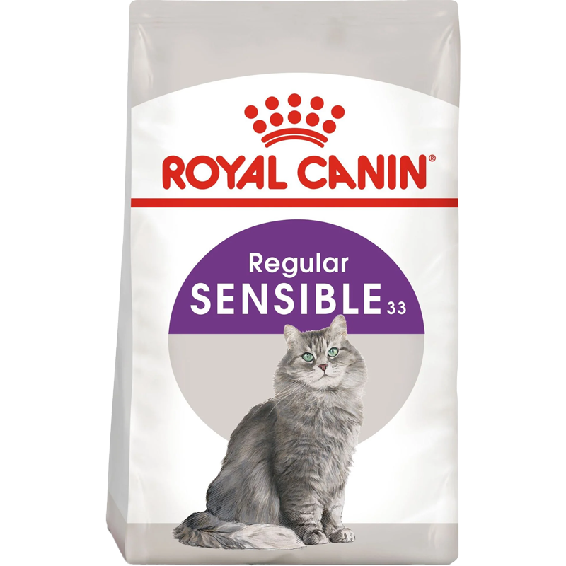 RC Cat Sensible