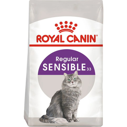 RC Cat Sensible