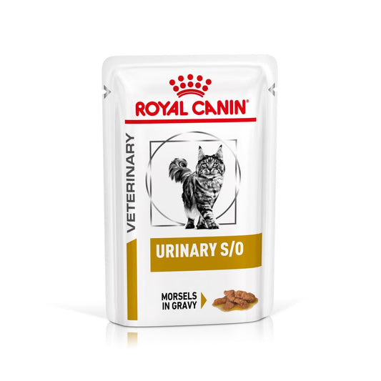 RC Cat Urinary S/O 85gr Blautfóður