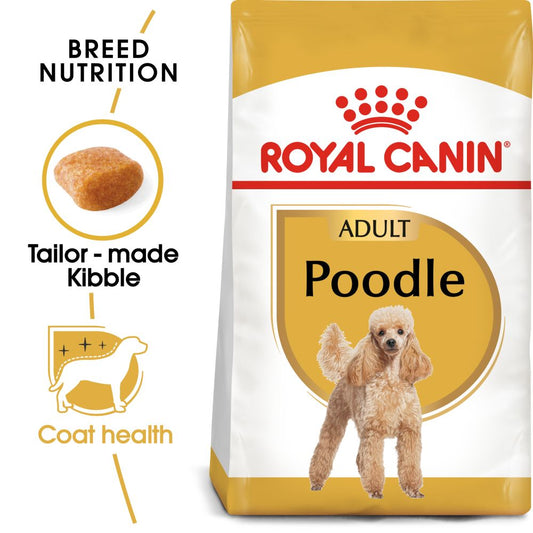 RC Dog Poodle Adult