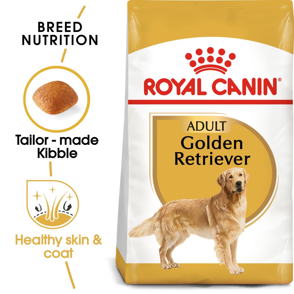 RC Dog Golden Retriever Adult 12kg