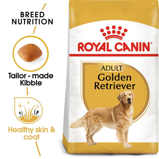 RC Dog Golden Retriever Adult 12kg