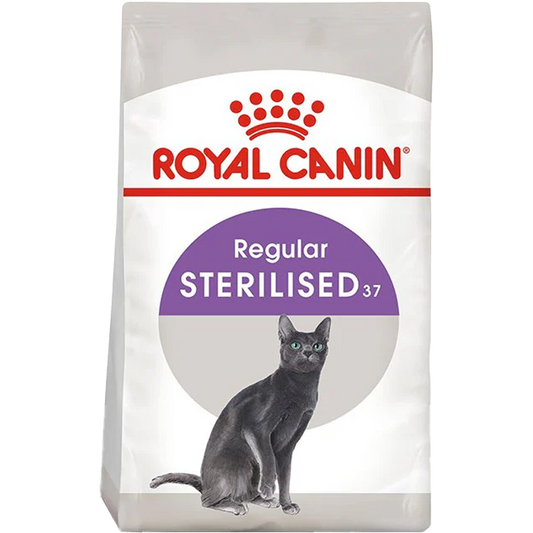 RC Cat Sterilised