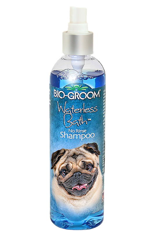 Bio-Groom Waterless Bath Dog Shampoo 8oz