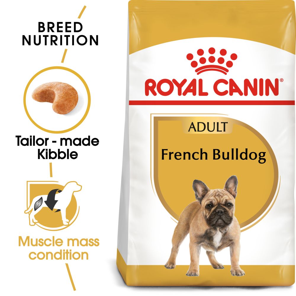 RC Dog French Bulldog Adult 9kg