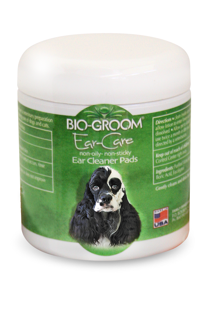 Bio-Groom Ear Care Pads
