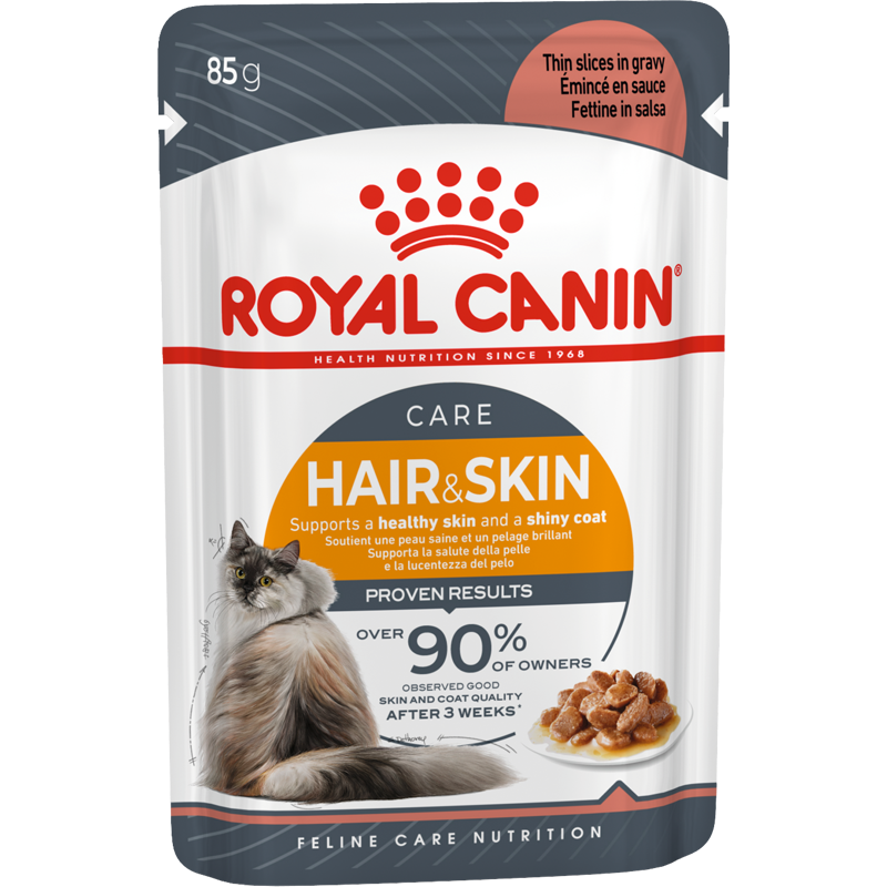 RC Hair&Skin Care 12x85g blautfóður