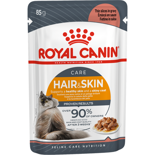 RC Hair&Skin Care 12x85g blautfóður