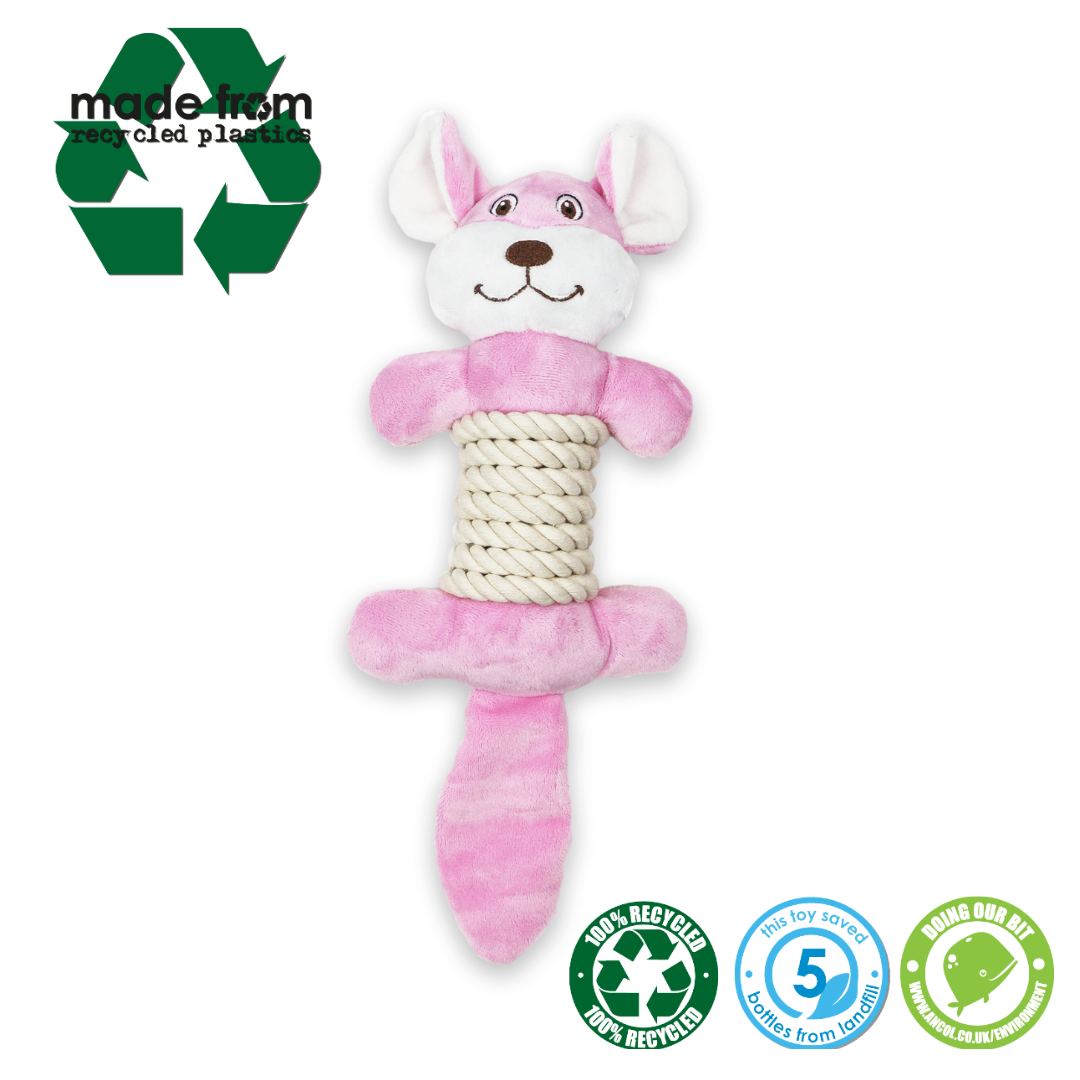 Made From Rope Bellies