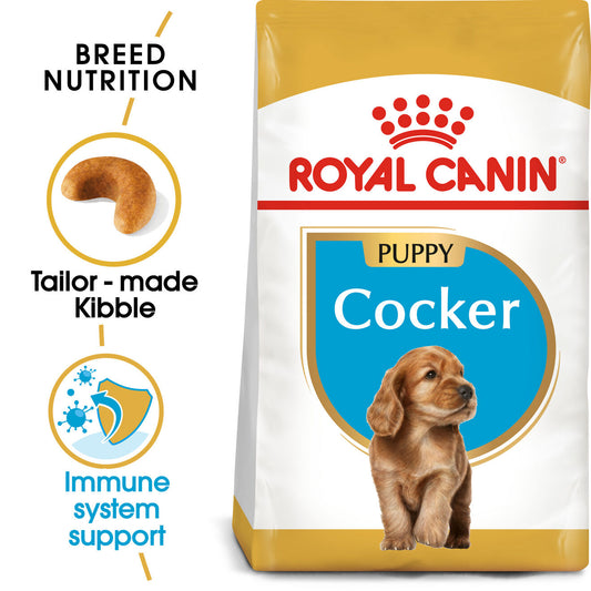 RC Cocker Puppy 3kg
