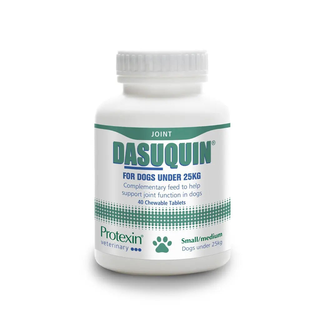 Protexin Dasuquin Fyrir Hunda 40stk