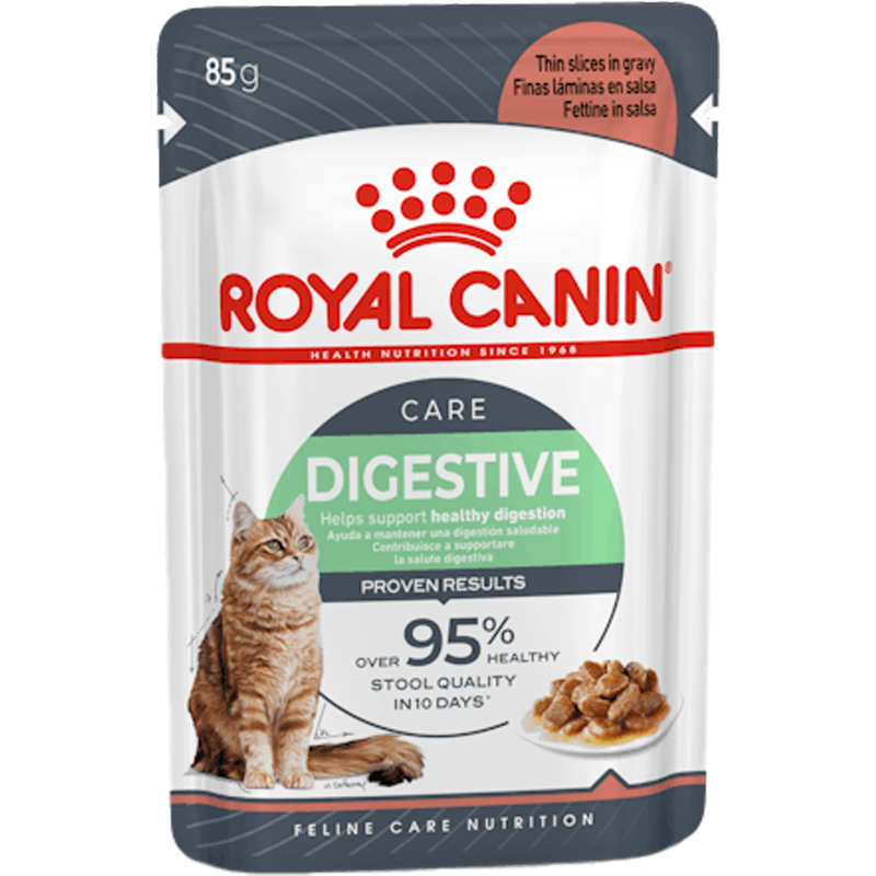 RC Digestive Care 12x85g blautfóður