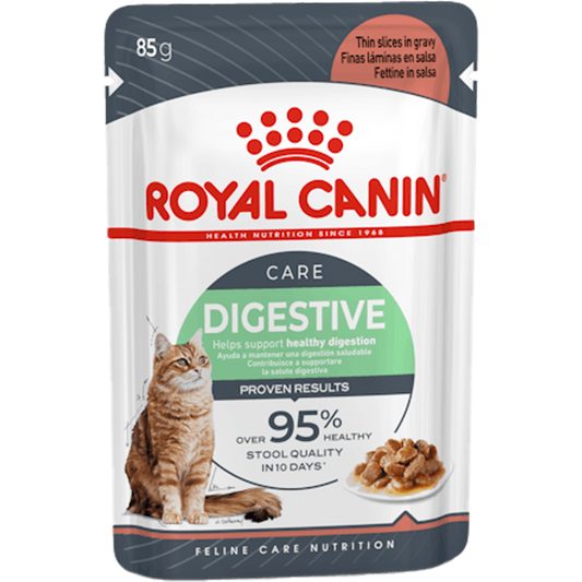 RC Digestive Care 12x85g blautfóður