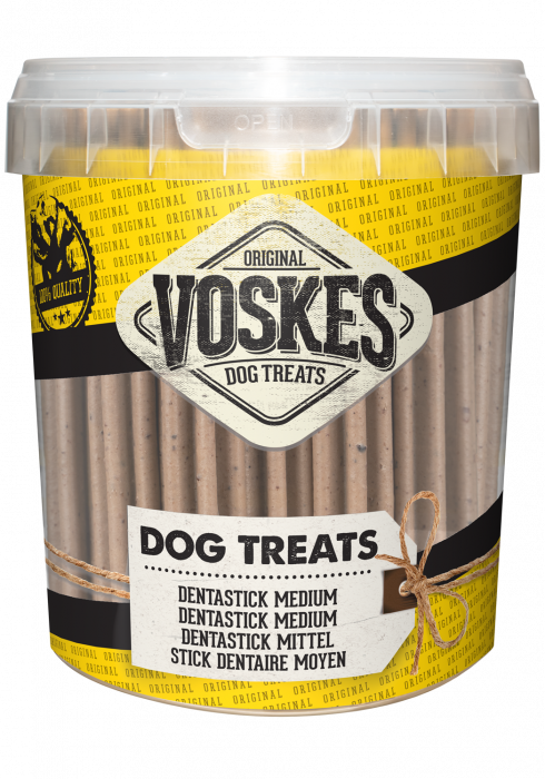Voskes Dog Treats Dentasticks 24stk