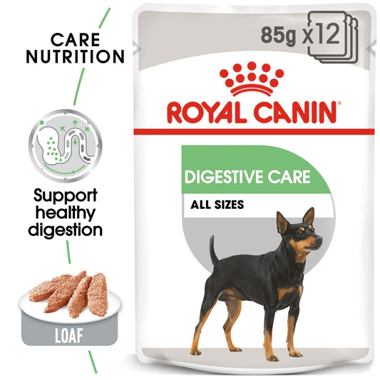 RC Digestive Care 12x85g blautfóður