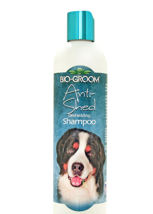 Bio-Groom Anti-Shed Shampoo 12oz