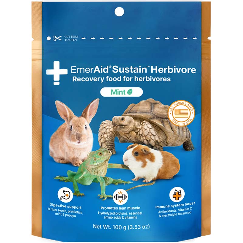 EmerAid Sustain Herbivore® 100g