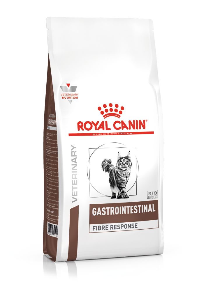 RC Cat Gastrointestinal Fibre Response
