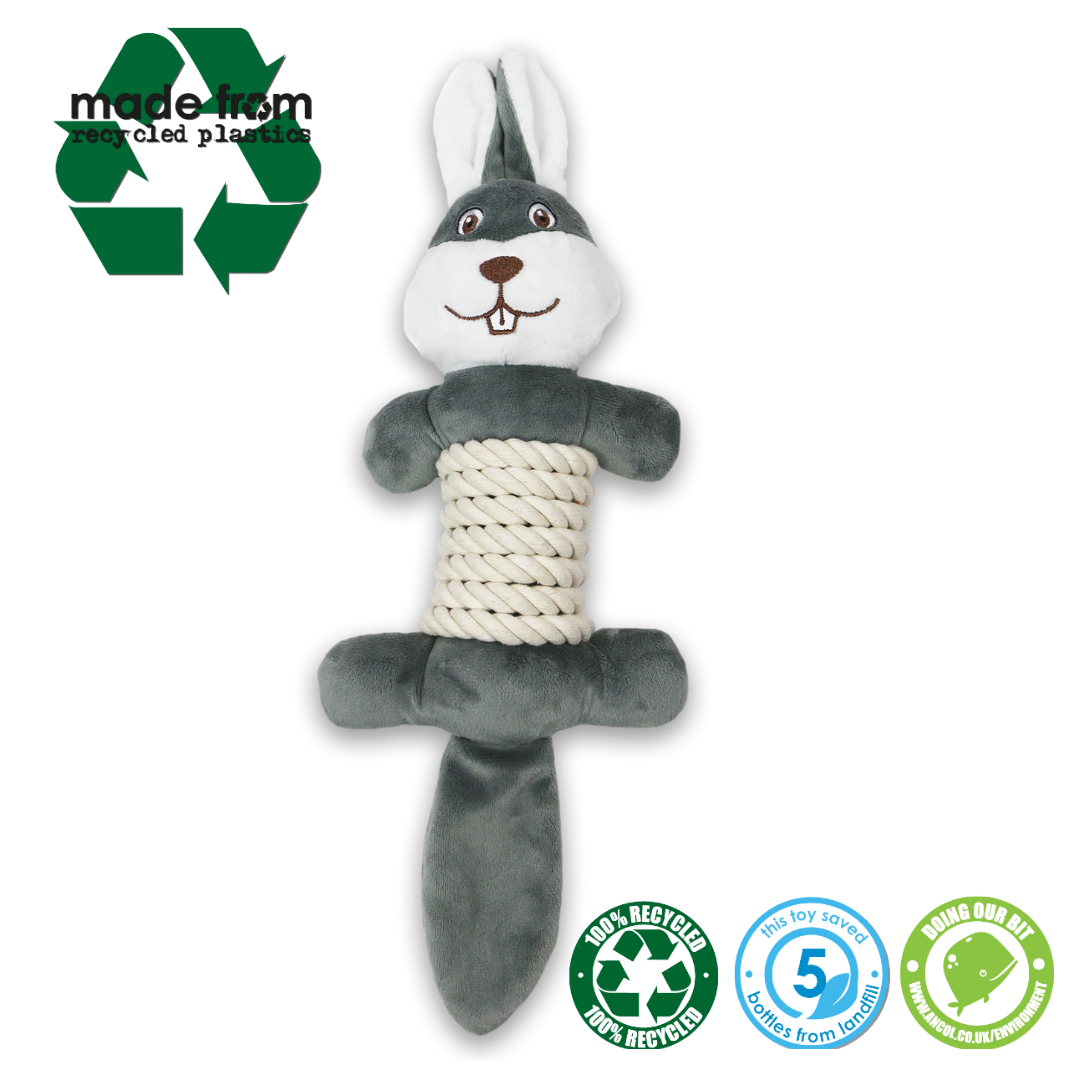 Made From Rope Bellies