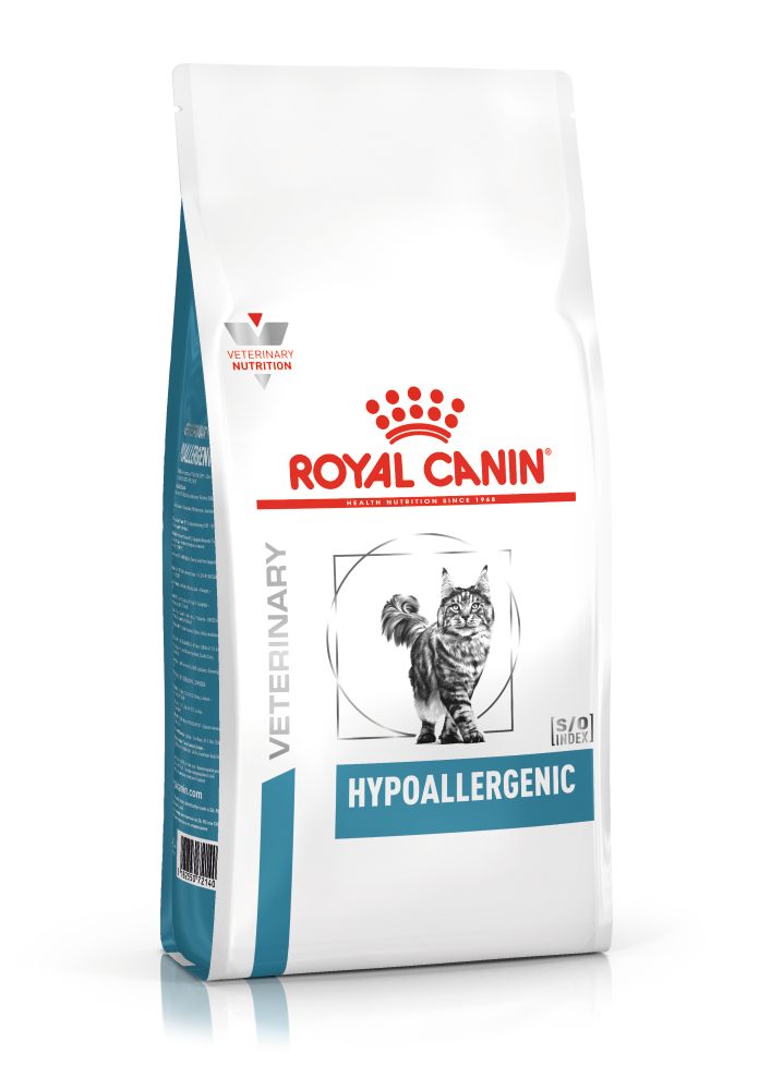 RC Cat Hypoallergenic 2,5kg