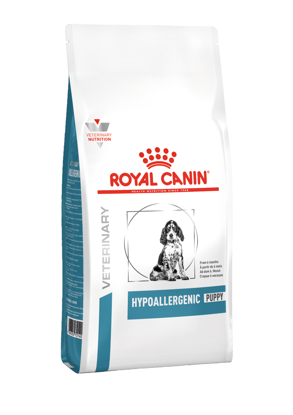 RC Dog Hypoallergenic Puppy