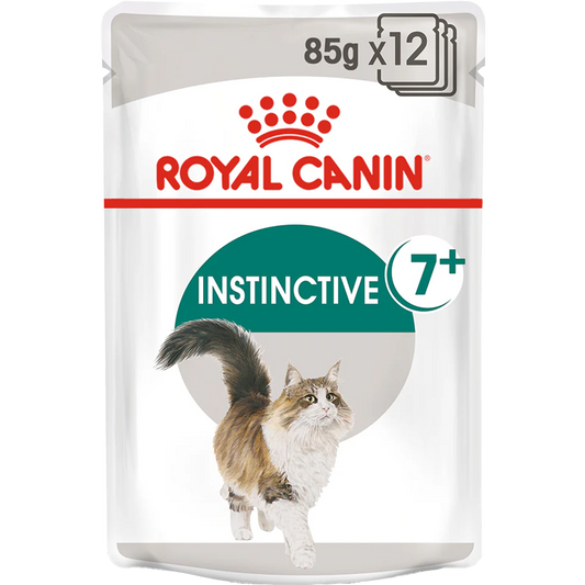 RC Instinctive 7+ 12x85g blautfóður