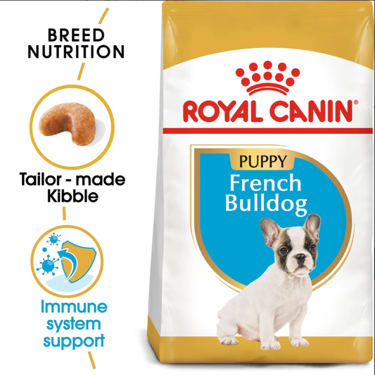 RC French Bulldog Puppy 3kg