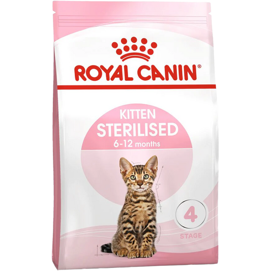 RC Kitten Sterilised 3,5kg