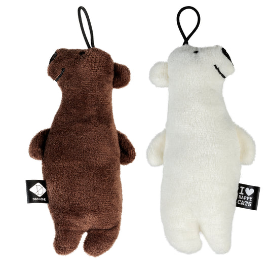 Barry Bear Kicking Cushion 2stk