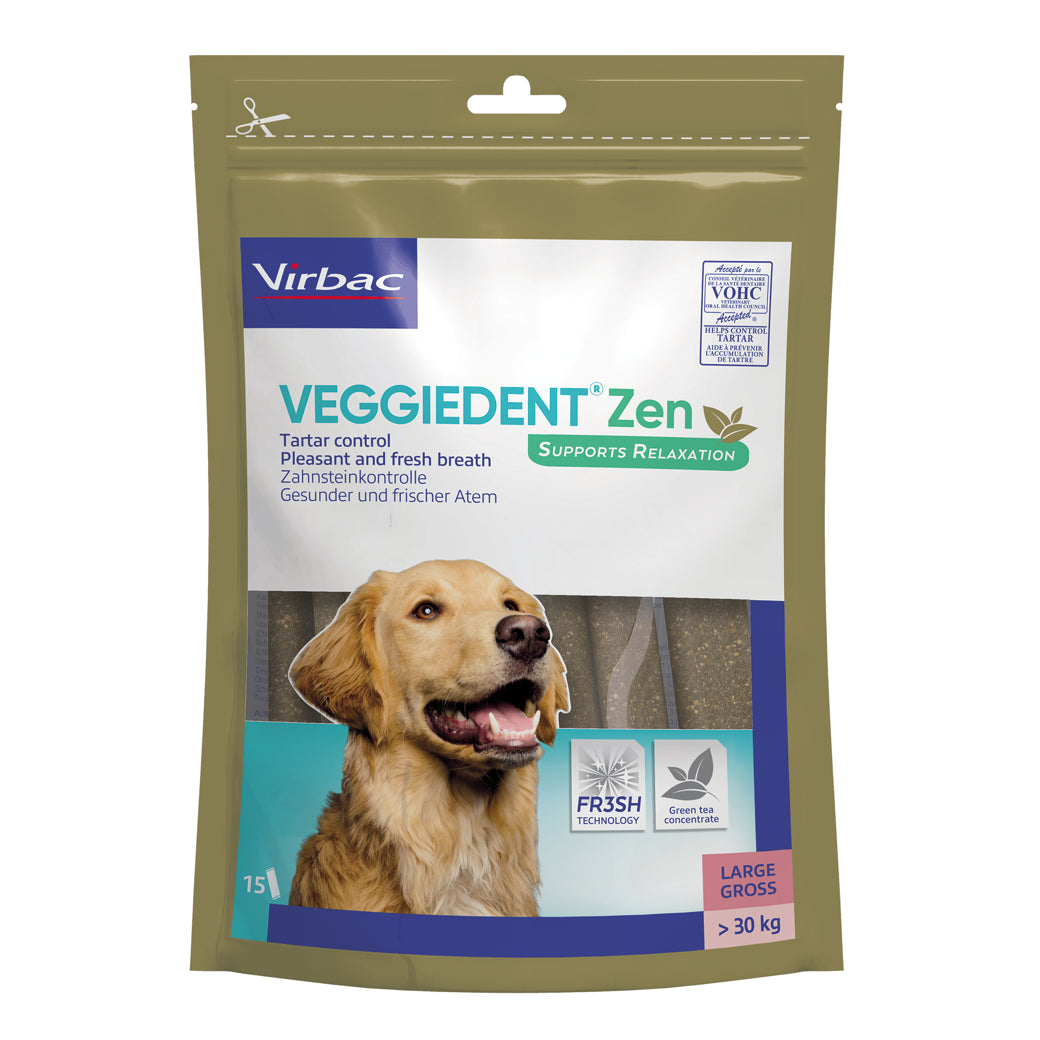 Virbac Veggiedent ZEN Tannhreinsibein