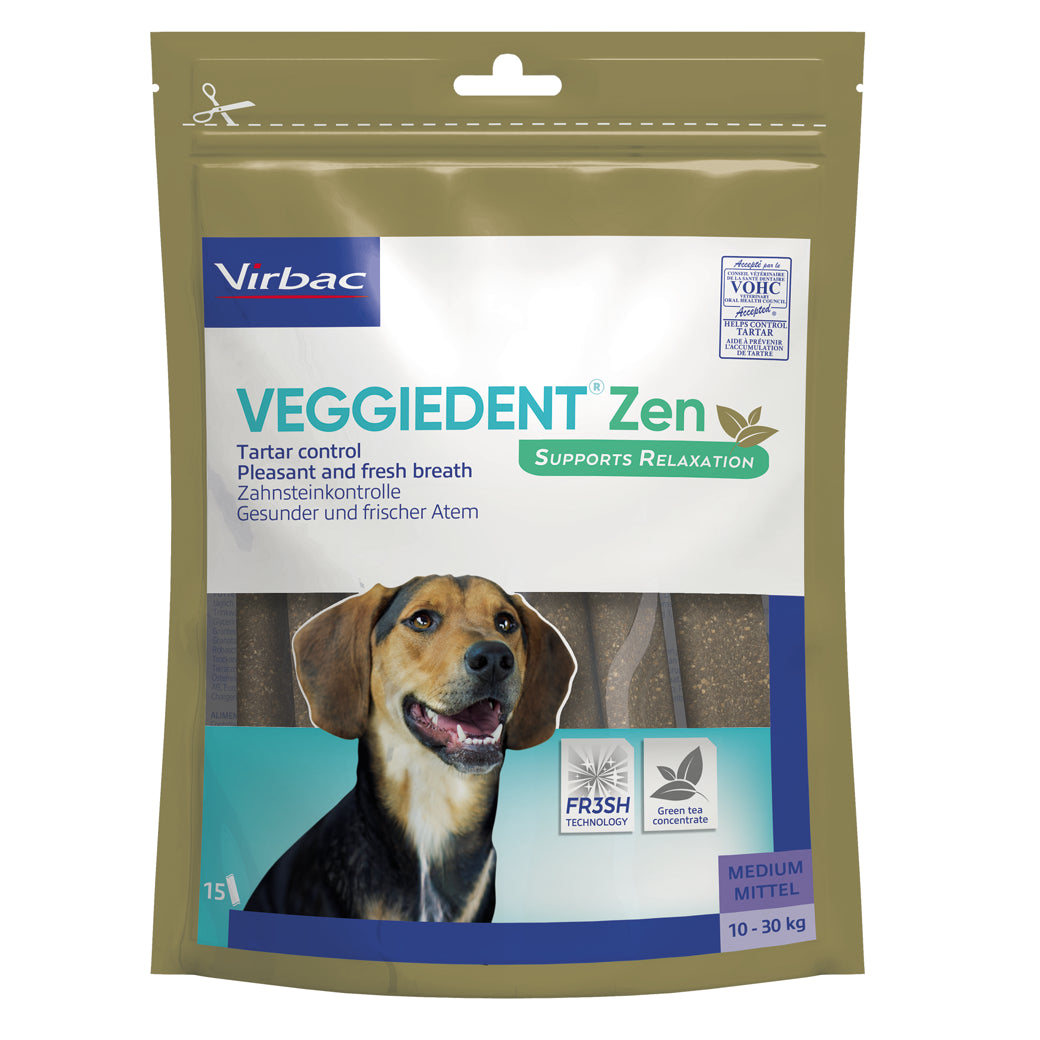 Virbac Veggiedent ZEN Tannhreinsibein