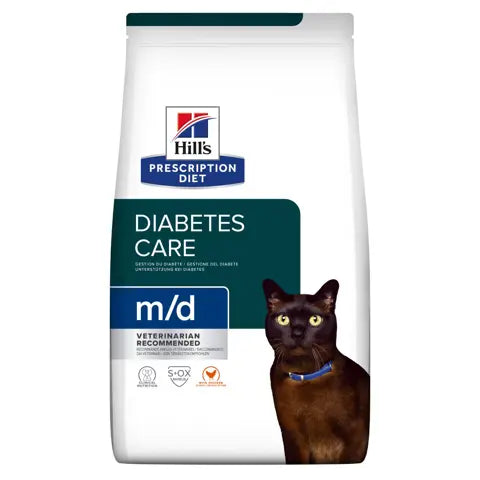 Hill’s Prescription Diet Feline m/d