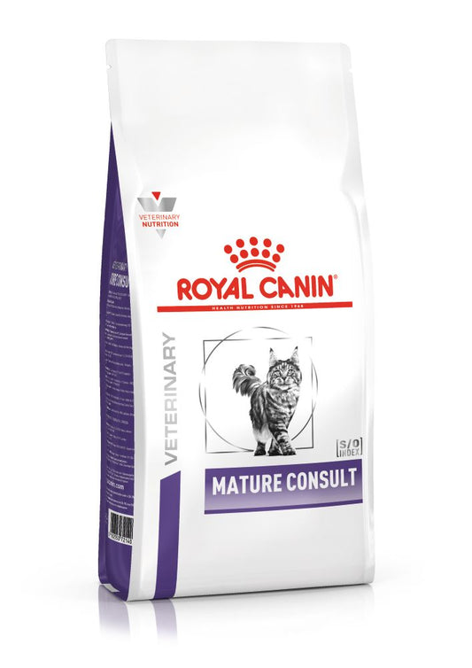 RC Cat Mature Consult
