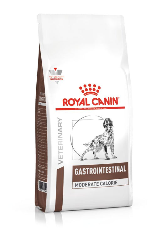 RC Dog Gastrointestinal Moderate Calorie 2kg