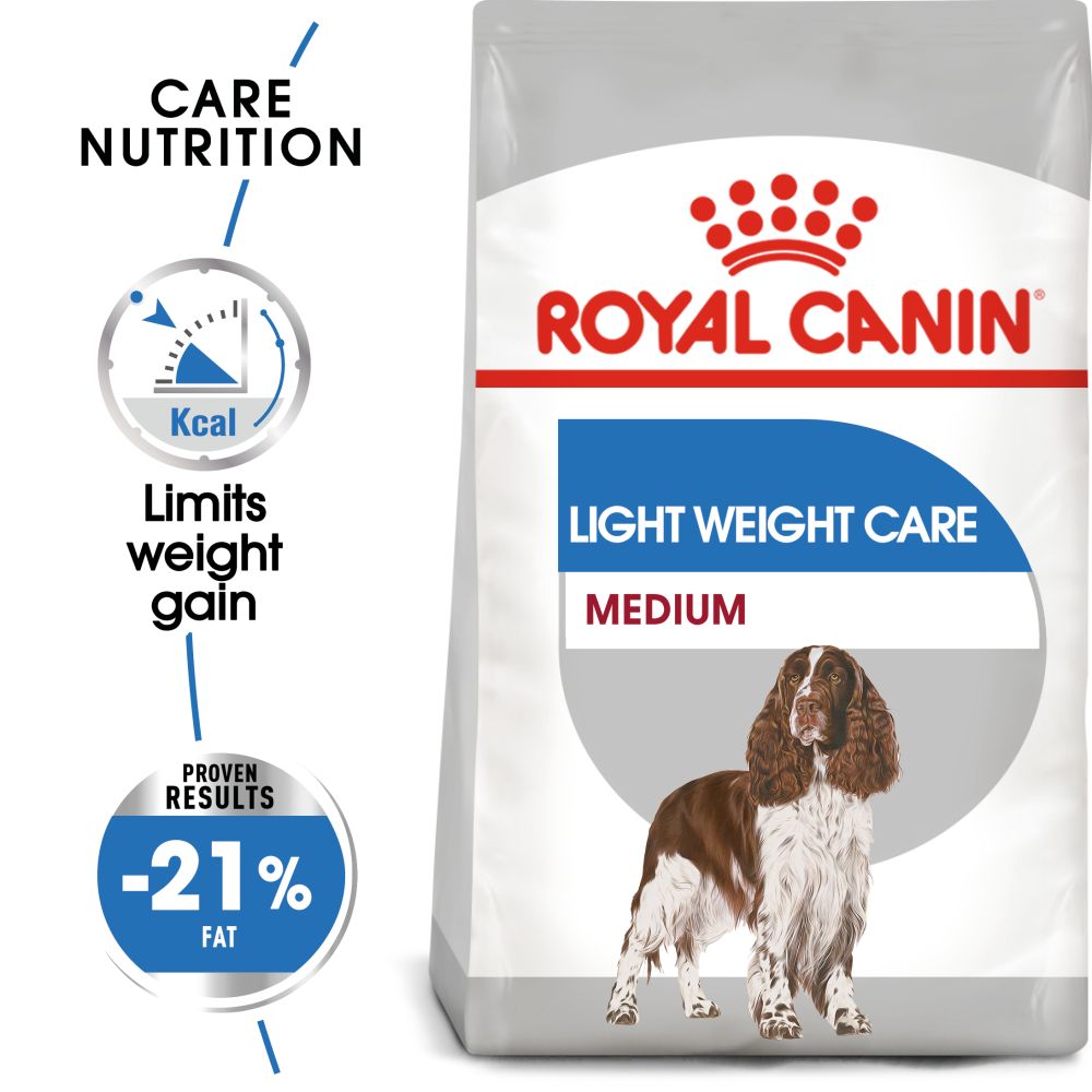 RC Medium Light Weight Care