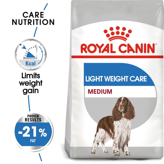 RC Medium Light Weight Care