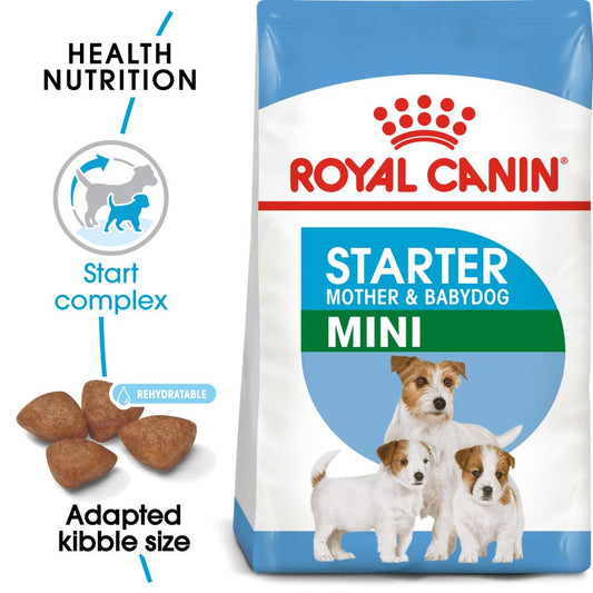 RC Starter Mother and Babydog